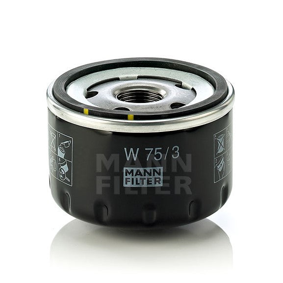 Mann SpinOn Oil Filter Ural Japan Online Shop