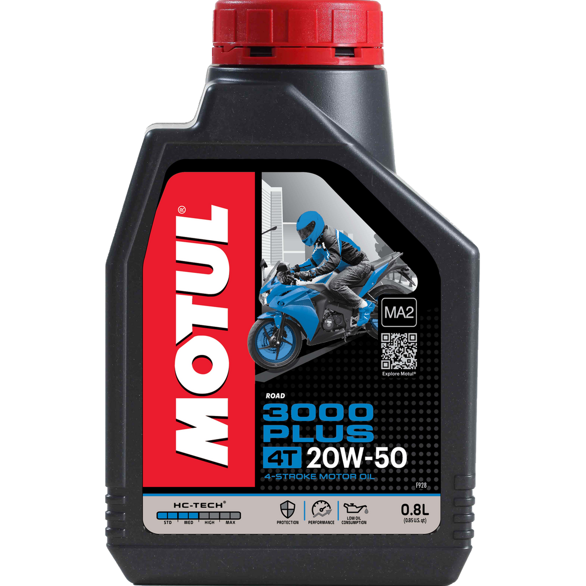 Motul 3000 Plus Mineral 20W50 4T 1L Bottle – Ural Japan Online Shop