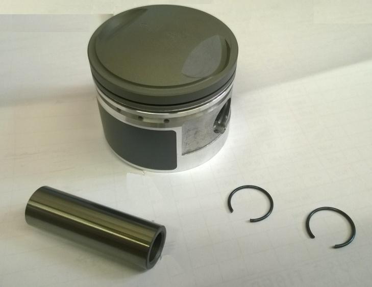 Piston with Piston Pin and Circlips Class A, B -2018