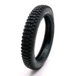 画像をギャラリービューアに読み込む, Duro HF307 Trail 4.00x19&quot; 6PR TT with Inner Tube
