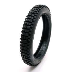 Duro HF307 Trail 4.00x19" 6PR TT with Inner Tube