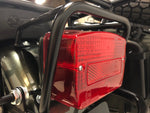 画像をギャラリービューアに読み込む, Protective Bracket for Rear Light Flat Black
