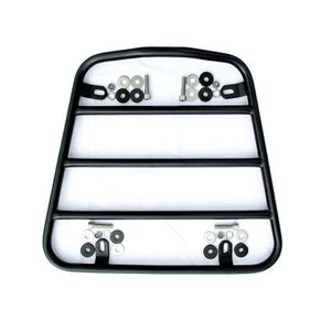 Luggage Rack for Sidecar Nose Flat Black