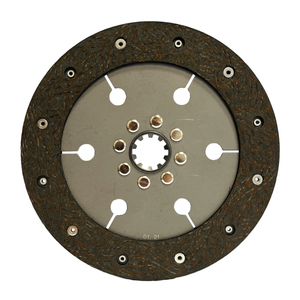 Clutch Plate Driven Assembly 2013+
