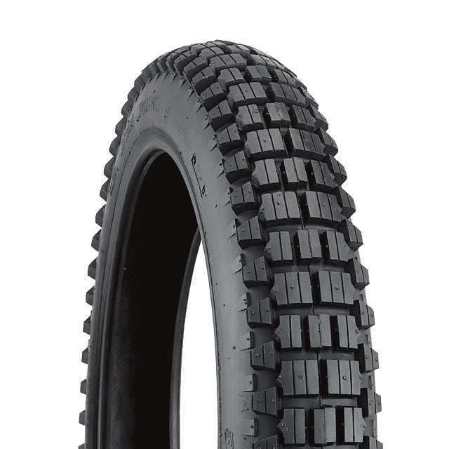 Duro HF307 Trail 4.00x19" 6PR TT with Inner Tube