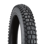 画像をギャラリービューアに読み込む, Duro HF307 Trail 4.00x19&quot; 6PR TT with Inner Tube
