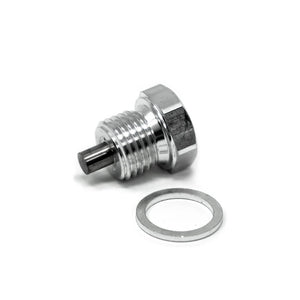 Magnetic Drain Plug with Washer