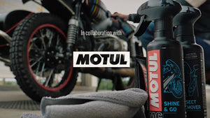 Motul 7100 100% Synthetic 5W40 4T 1L Bottle