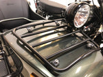 画像をギャラリービューアに読み込む, Luggage Rack for Sidecar Nose Flat Black
