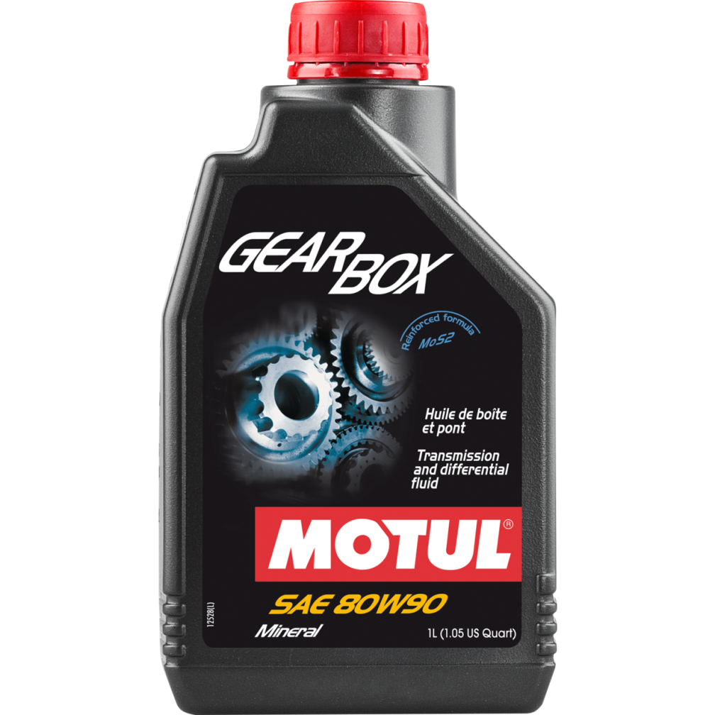Motul Gearbox 80W90 1L Bottle (Break-In) 取り寄せ品