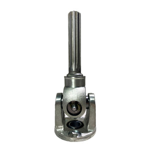Fork with U-Joint and Shaft Fork Drive Shaft Output