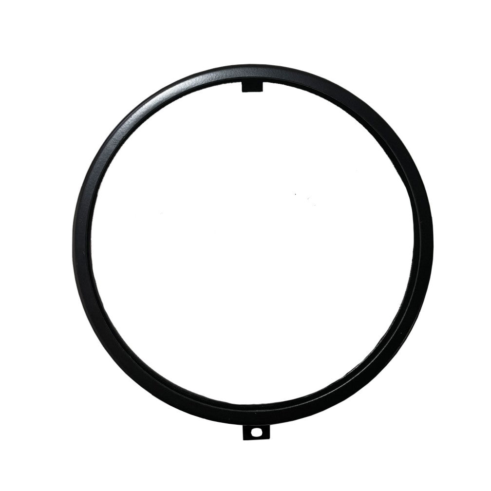Headlight Ring Flat Black #105