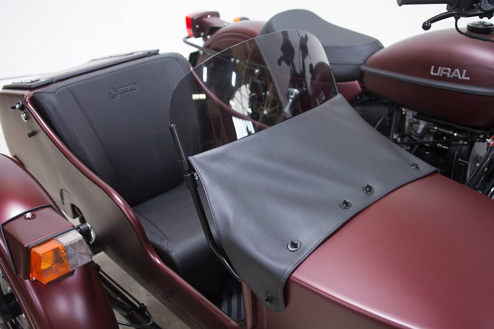 Sidecar Accessories – Ural Japan Online Shop