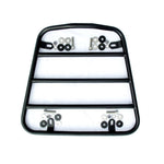 画像をギャラリービューアに読み込む, Luggage Rack for Sidecar Nose Chrome
