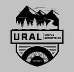 画像をギャラリービューアに読み込む, Adventure T-Shirt - Grey 30% OFF
