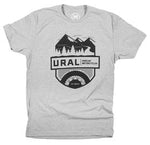 画像をギャラリービューアに読み込む, Adventure T-Shirt - Grey 30% OFF
