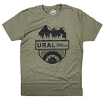 画像をギャラリービューアに読み込む, Adventure T-Shirt - Green
