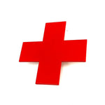 画像をギャラリービューアに読み込む, Red First Aid Cross
