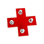 画像をギャラリービューアに読み込む, Red First Aid Cross
