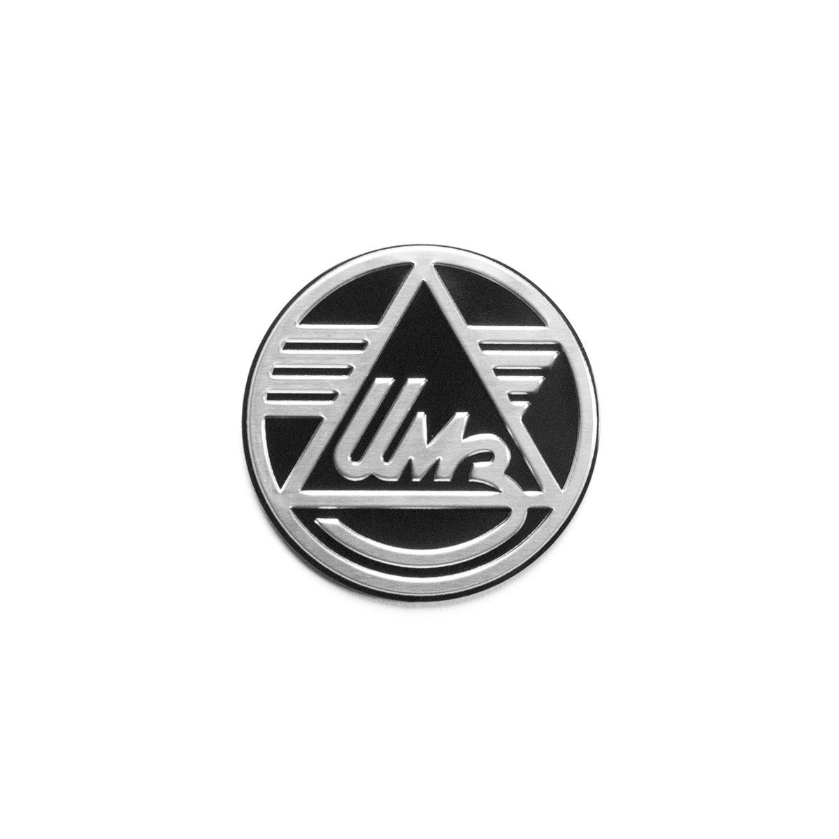 IMZ Logo Badge 28mm