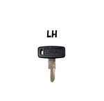 画像をギャラリービューアに読み込む, Key Blank Ignition Lock LH&amp;RH
