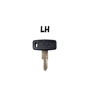 Key Blank Ignition Lock LH&RH