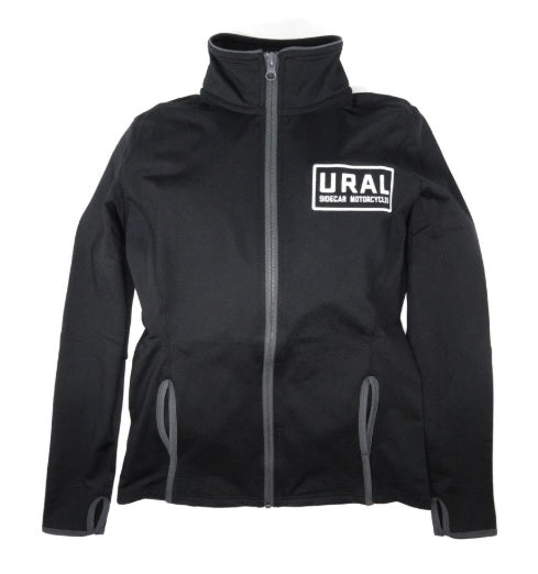 Ladies URAL Badge Sport-Wick Jacket