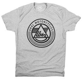 Logo T-Shirt - Grey Discontinued