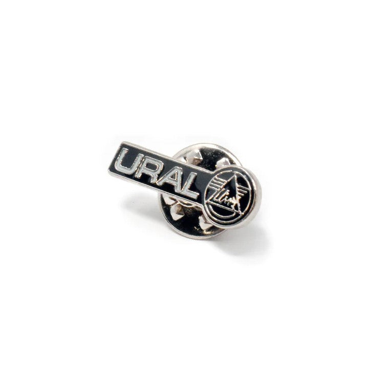 Ural Logo Pin