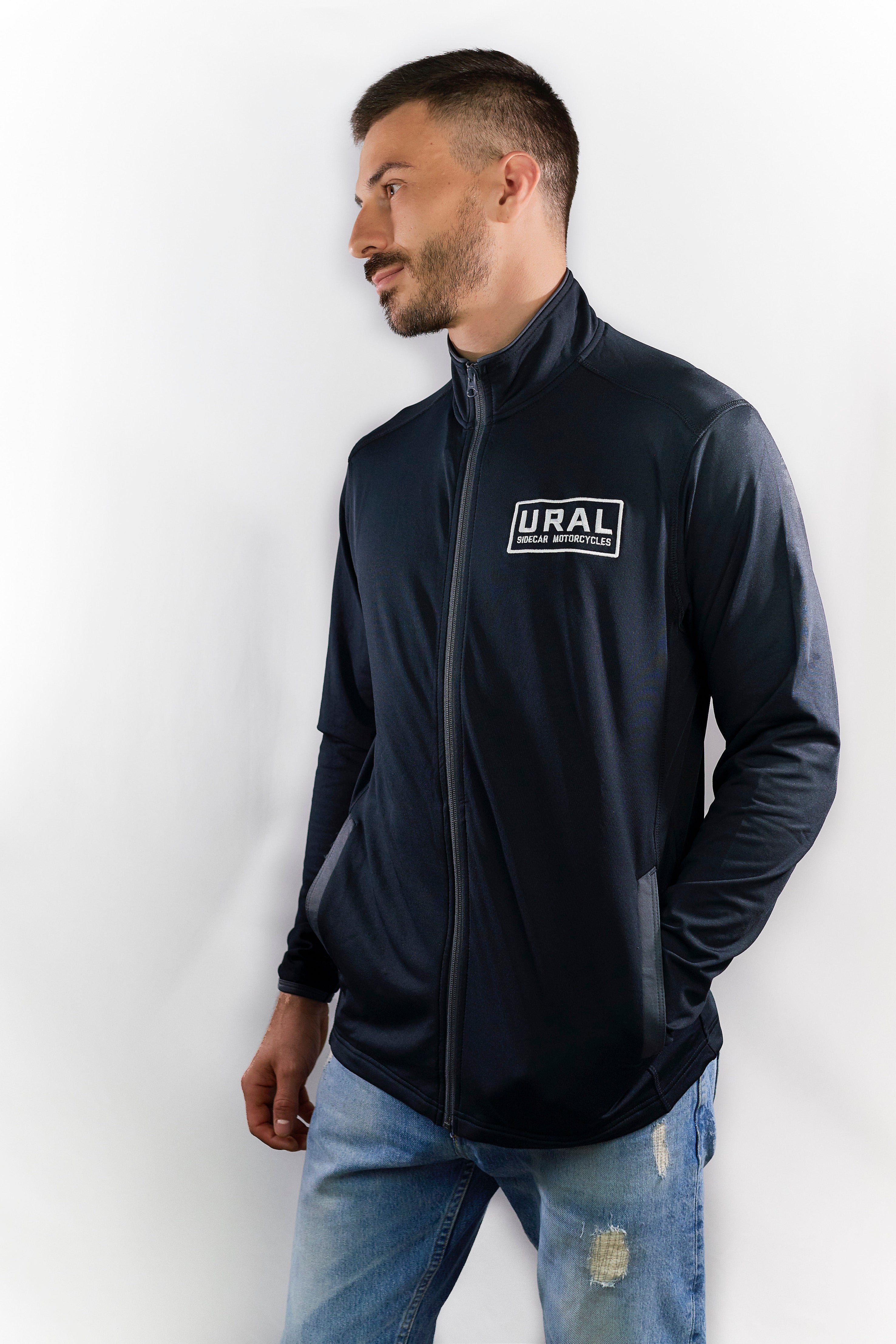 URAL Badge Sport-Wick Jacket