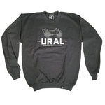 画像をギャラリービューアに読み込む, Blueprint Sweatshirt Dark Heather Grey
