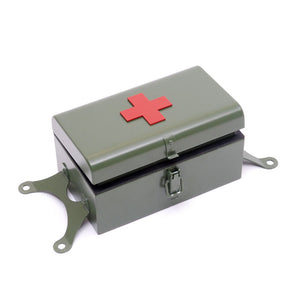 Red First Aid Cross