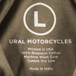 画像をギャラリービューアに読み込む, Ladies T-Shirt Logo OD Green
