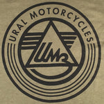 画像をギャラリービューアに読み込む, Ladies T-Shirt Logo OD Green
