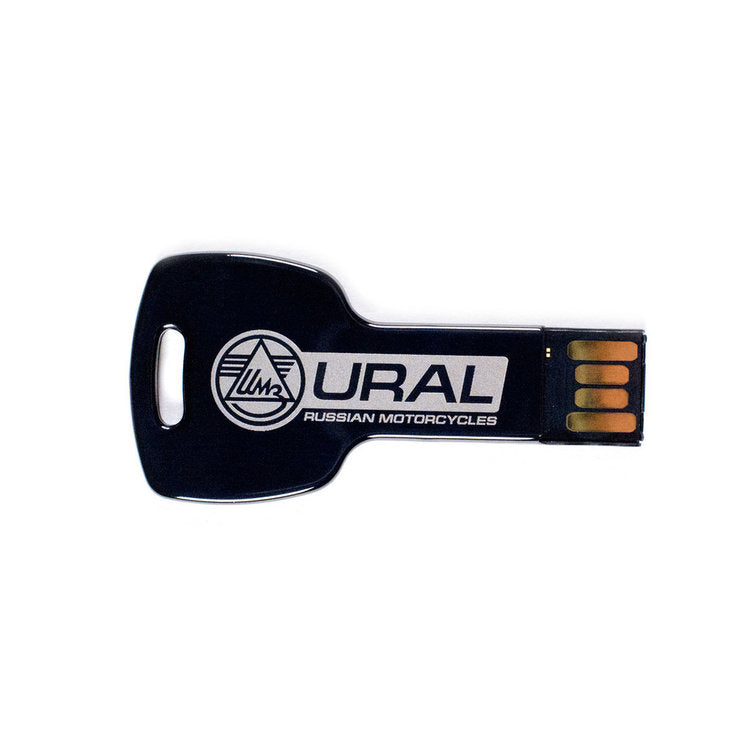 Ural 4GB USB Flash Drive