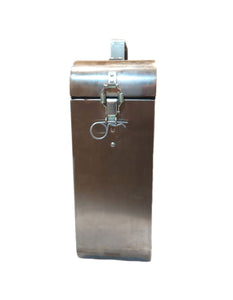 Ammo Canister Stainless Steel OUTLET 25% OFF