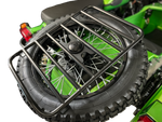 画像をギャラリービューアに読み込む, Spare Wheel Luggage Rack Heavy Version flat black
