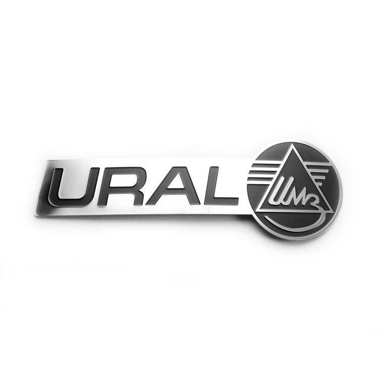 Ural Tank Badge